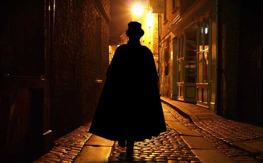 jack the ripper