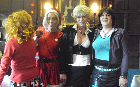 Welcome To The World Of York Transvestite Maxine Yorkmix