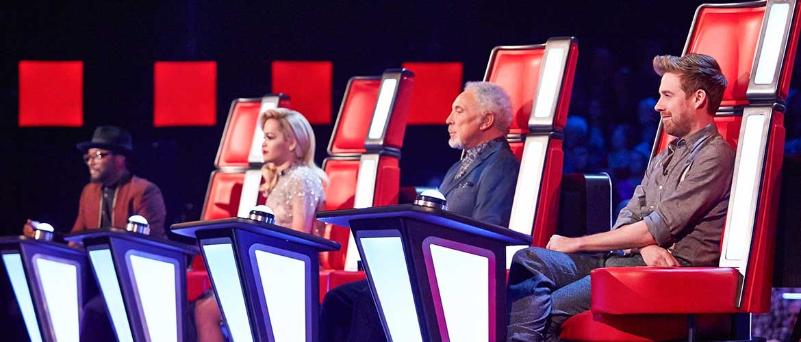 thevoicejudges YorkMix