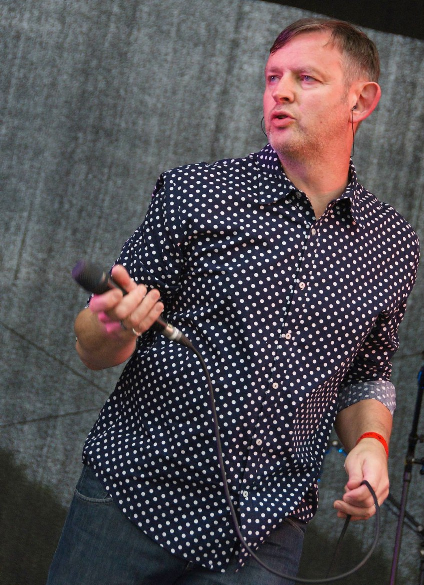 Stephen Holt leading the Inspirals to Apollo Glory. Photograph © Marc McGarraghy / Yellow Mustang Photography
