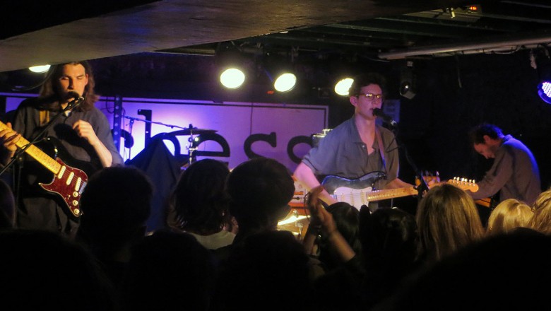 Genuine singalong potential… The Magic Gang