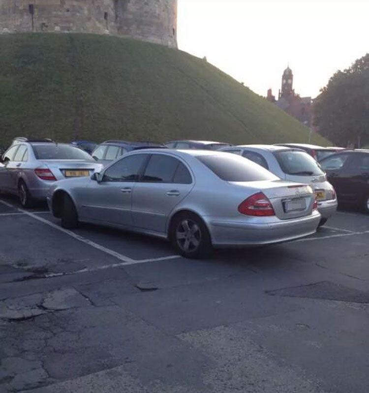 Castle bmw clifton moor gate york