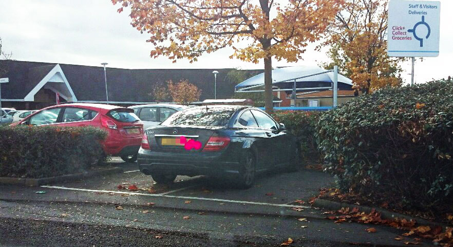 Mercedes clifton moor york #3