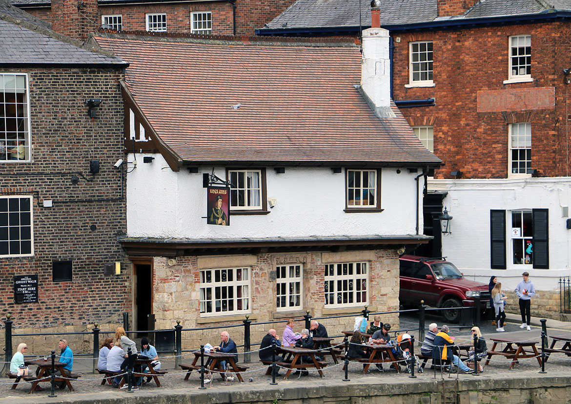 Woman, 25, refused a drink in a York pub – because she has EU ID | YorkMix1170 x 827