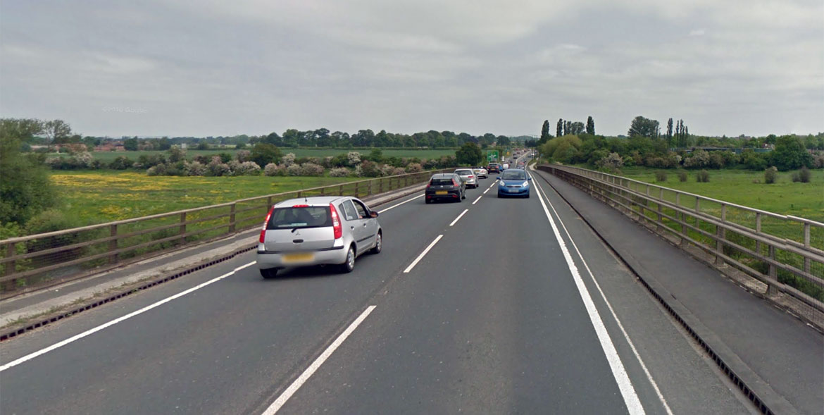 The average speed on York outer ring road is 20mph. Dual it now, says