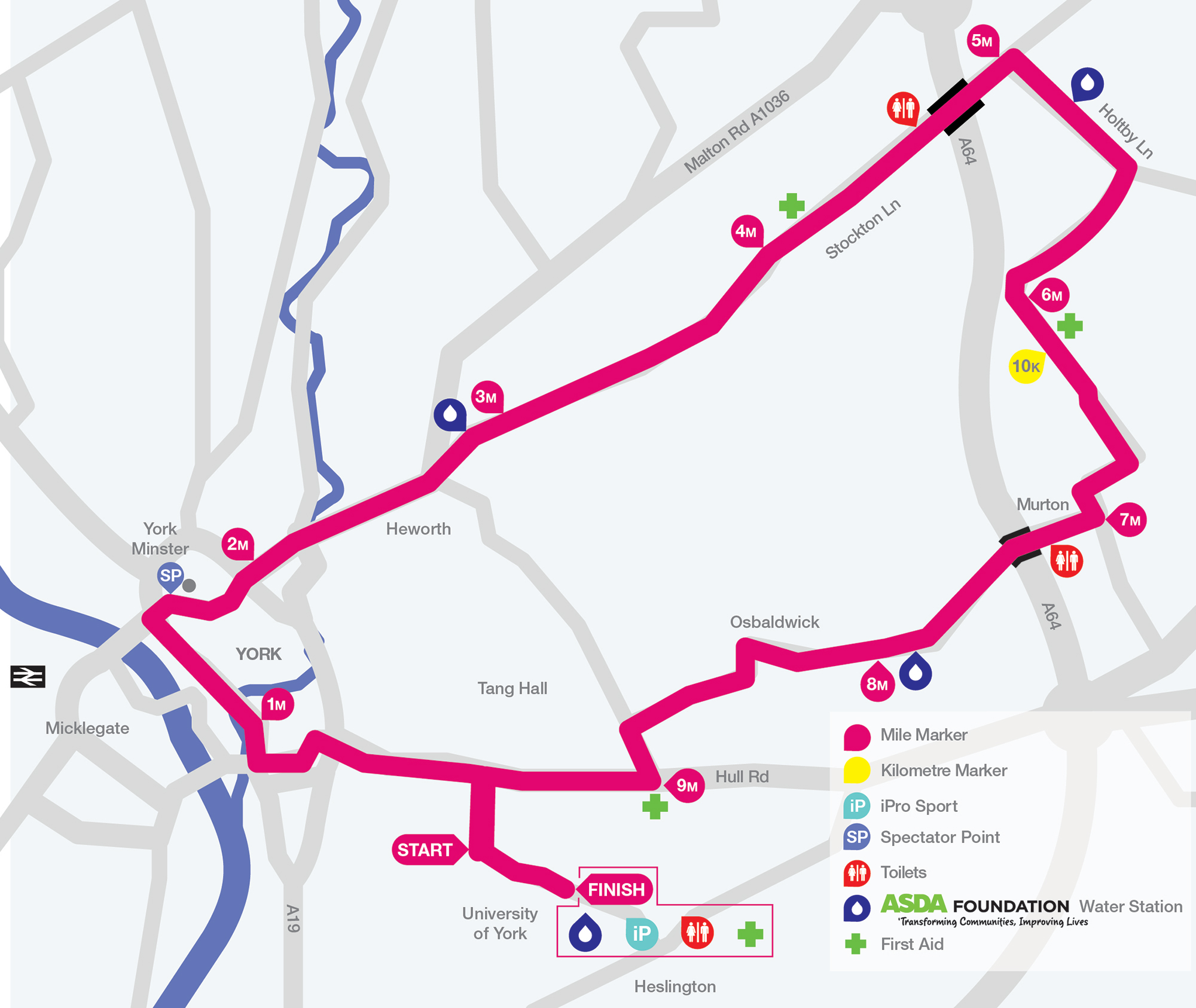 York Marathon 2016 Your complete guide YorkMix