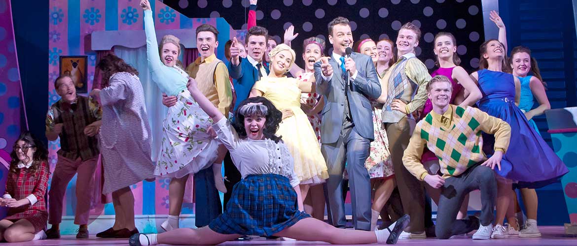 Review: Hairspray by York Stage Musicals, Grand Opera House  YorkMix