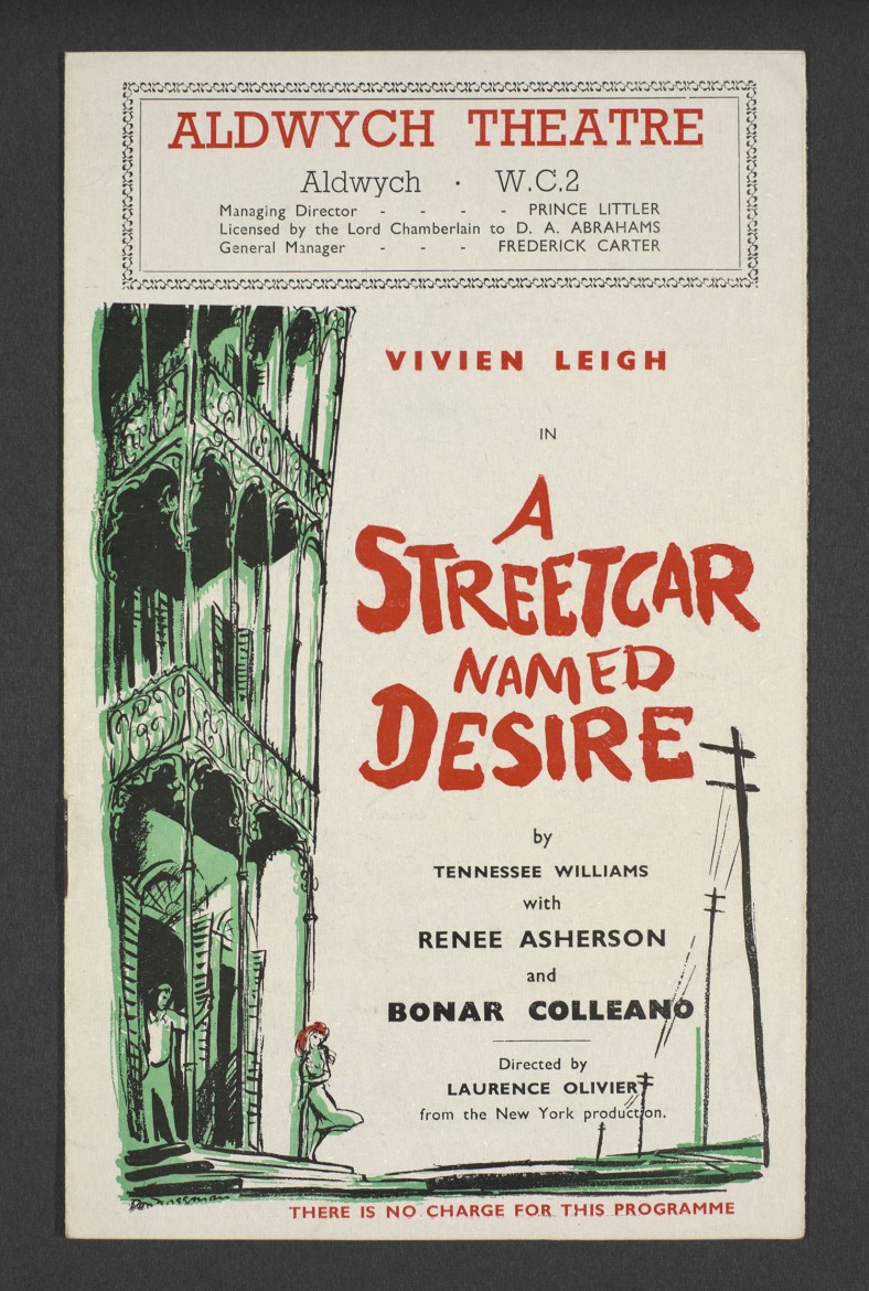 streetcar named desire literary analysis