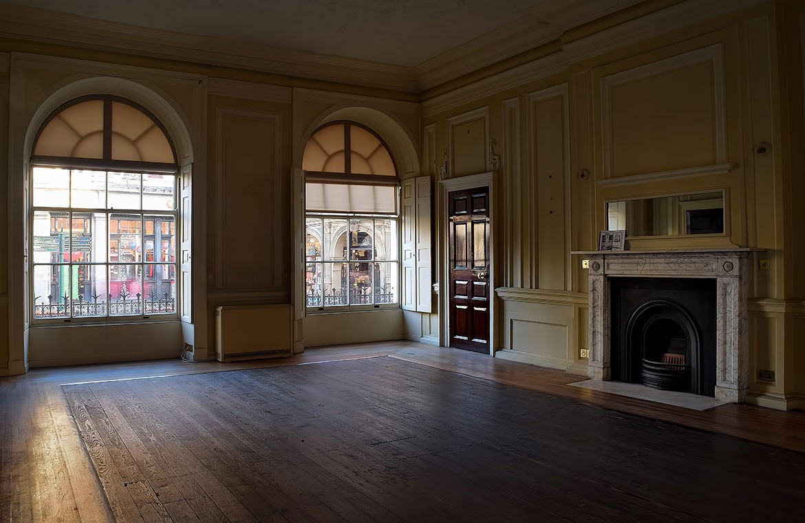 York Mansion House Empty Dining Room 2 YorkMix York Mansion House Empty Dining Room 2 YorkMix