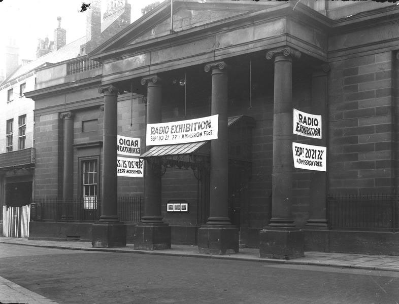 Historic York Assembly Rooms To Close For Repairs Ceiling