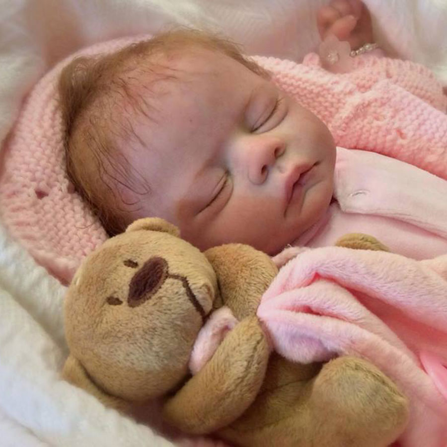 mary shortle reborn dolls