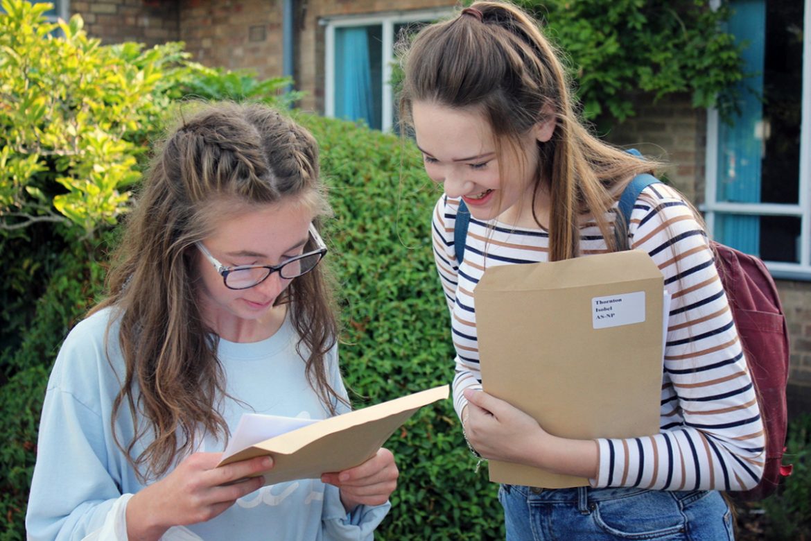Image result for UK students happy with grade