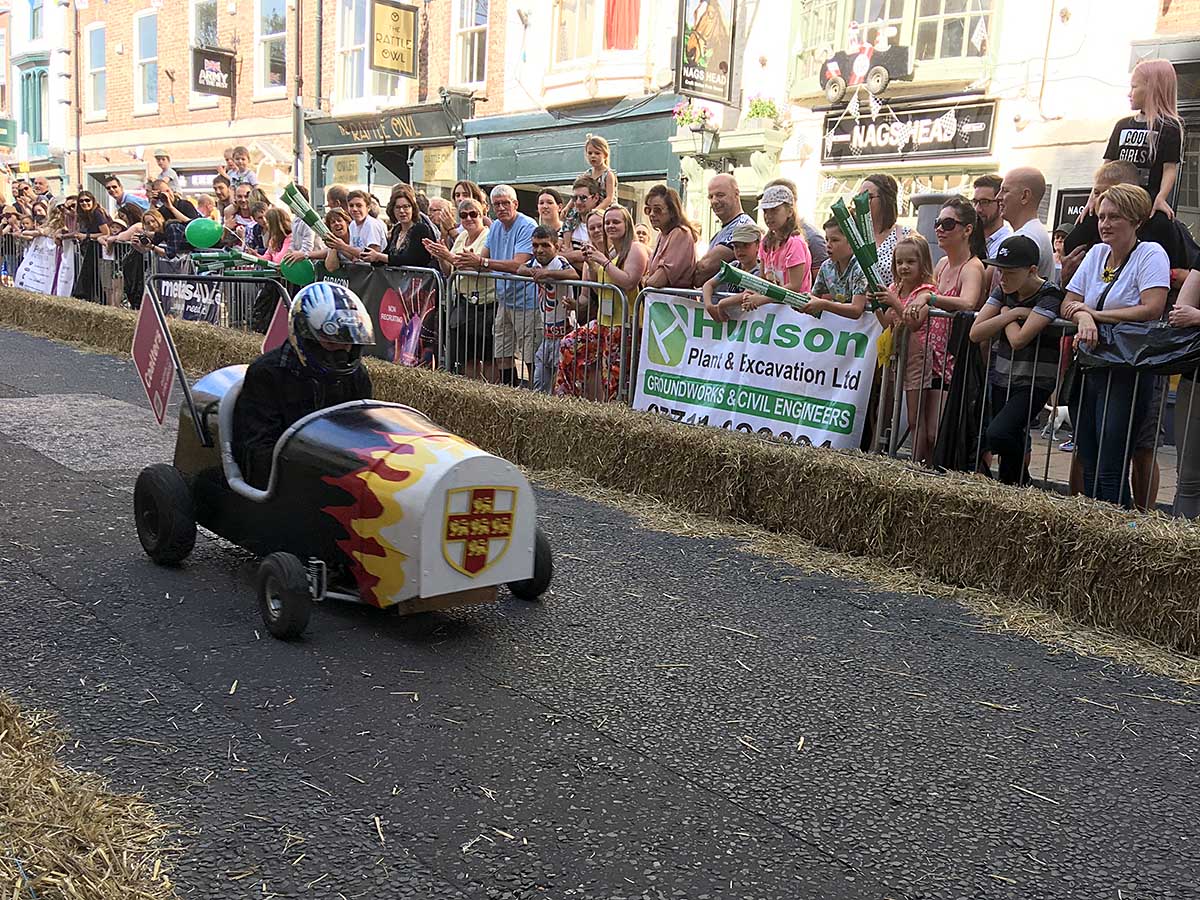soap box challenge 2017