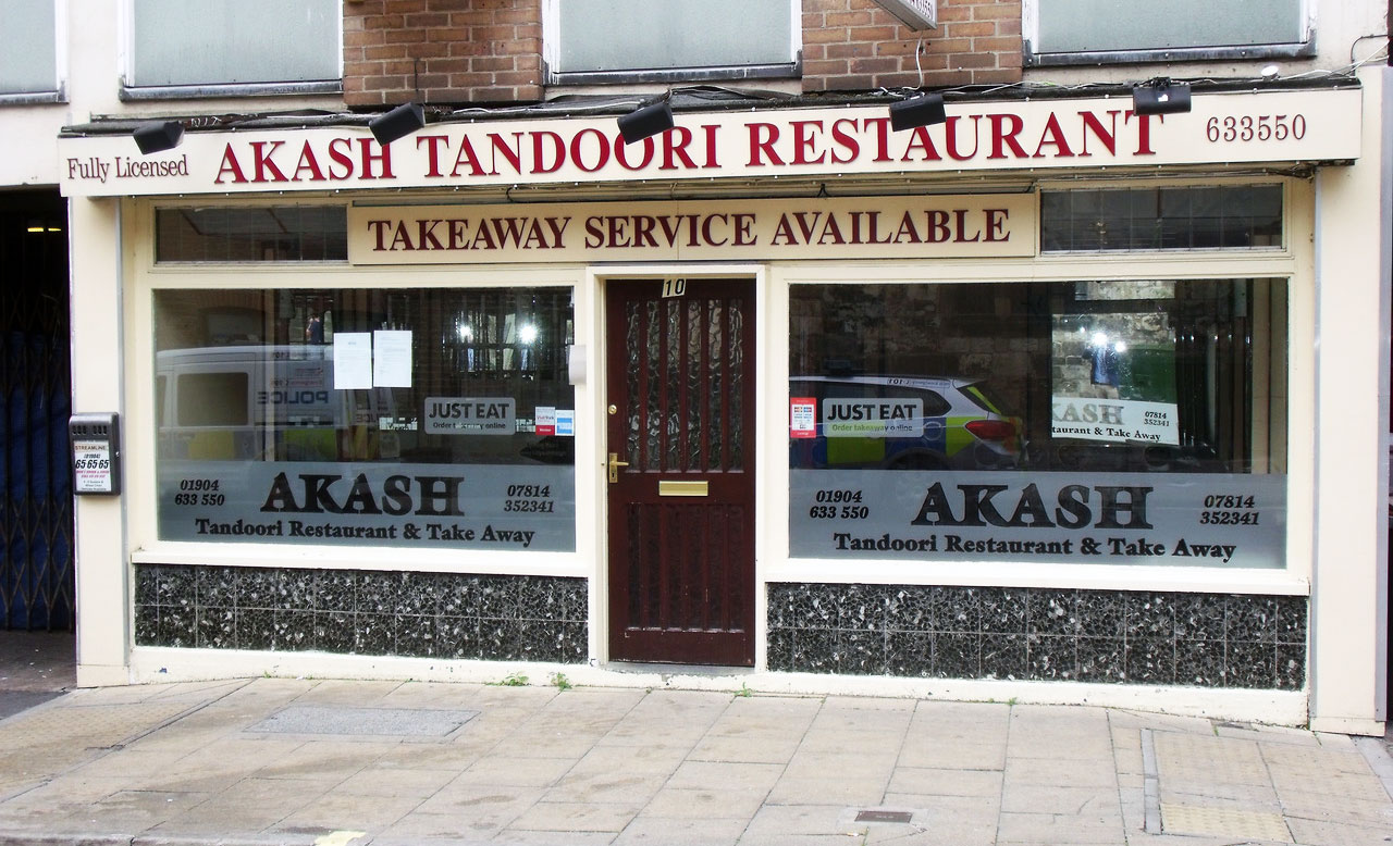 Akash Just Eat 2024 www.levitan