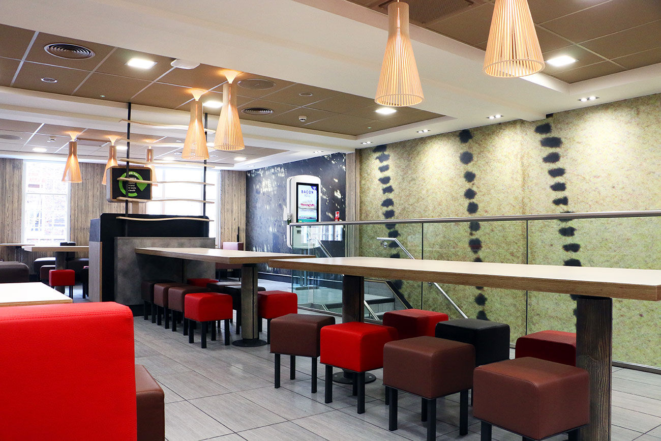 First look: Inside York McDonald's after its £400K makeover | YorkMix