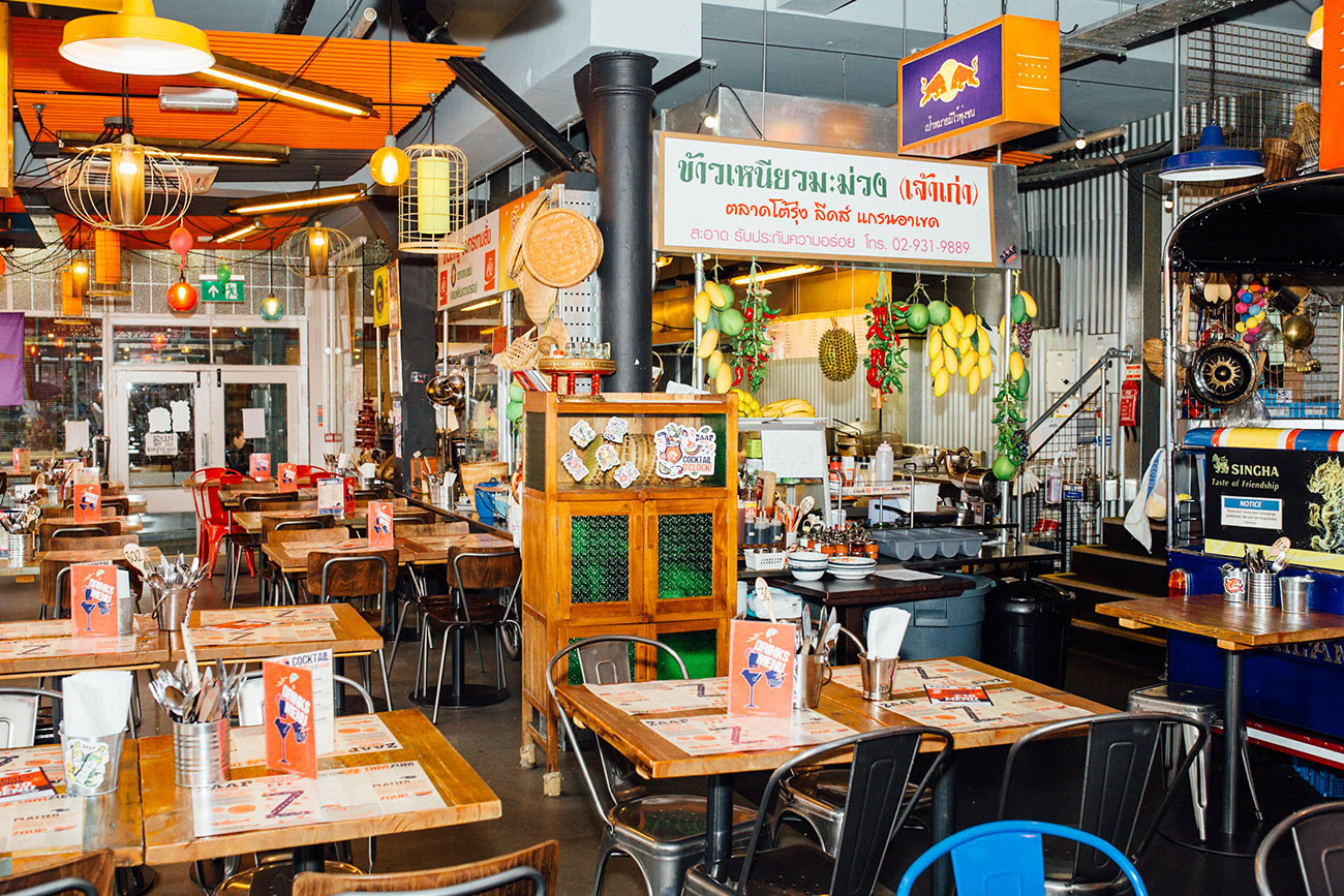 Funky Street Food Restaurant To Open In Former York Burger Bar