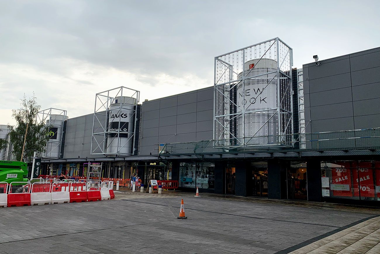 clarks monks cross opening times