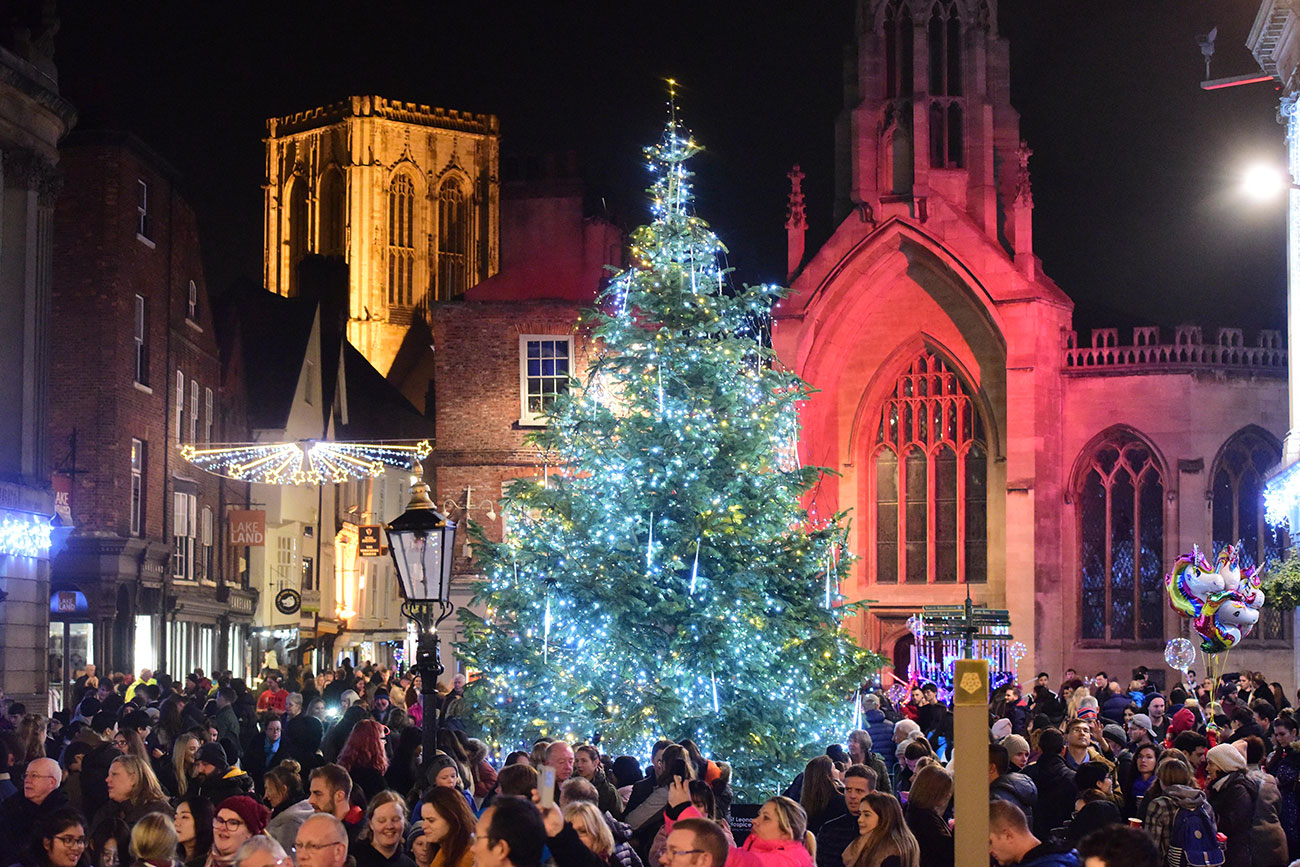 York at Christmas 2019: Your complete guide to the festive season | YorkMix