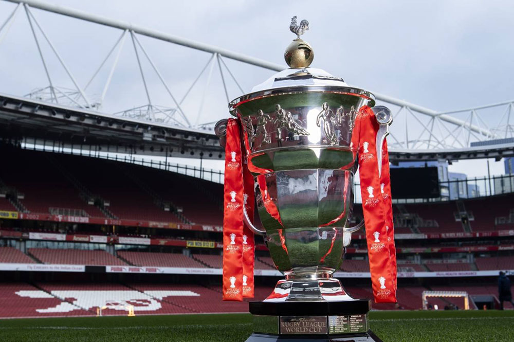 Revealed: Who York will host in the Rugby League World Cup ...