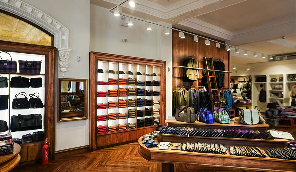 barbour outlet york